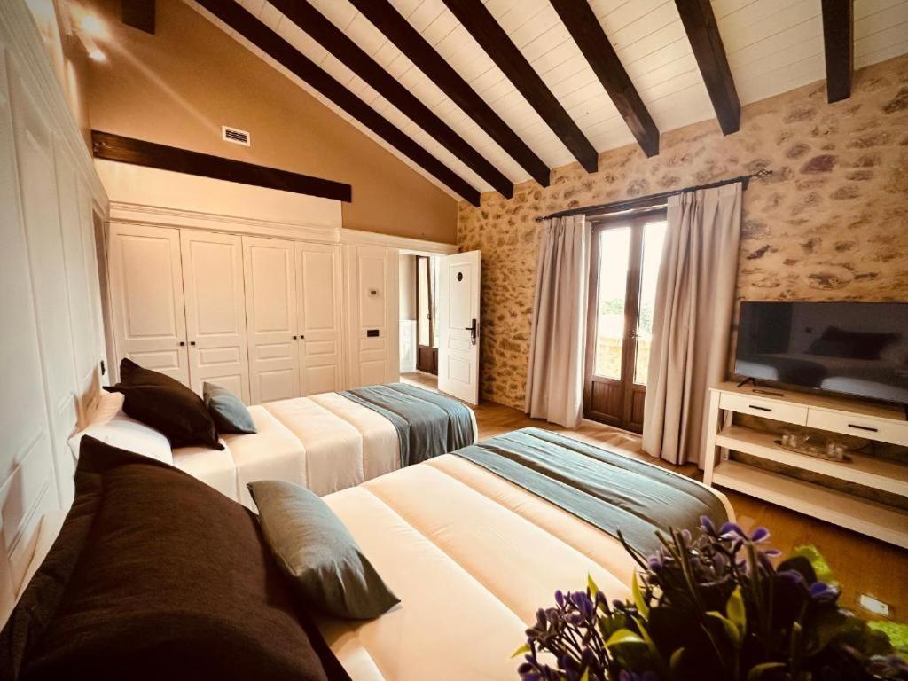 La Quinta Luxury Palace アルヌエロ エクステリア 写真